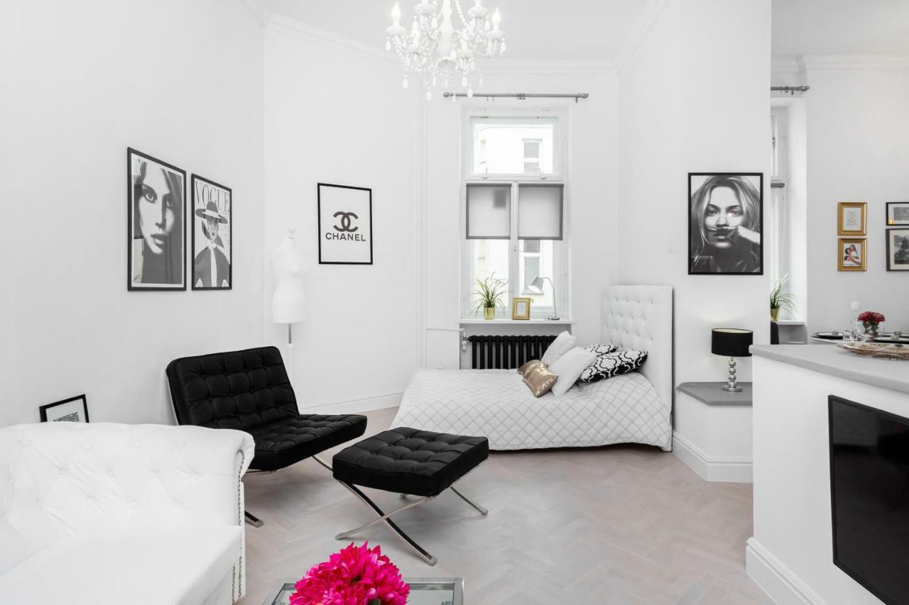 Apartments Warsaw City Center By Noclegi Renters Zewnętrze zdjęcie
